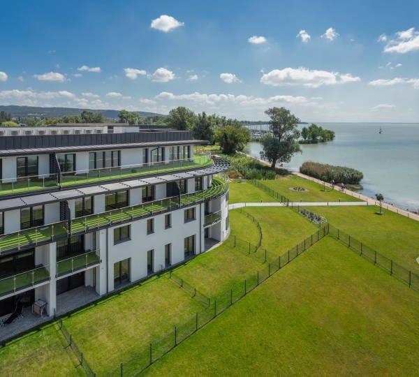 Beach Home Keszthely Exteriér fotografie